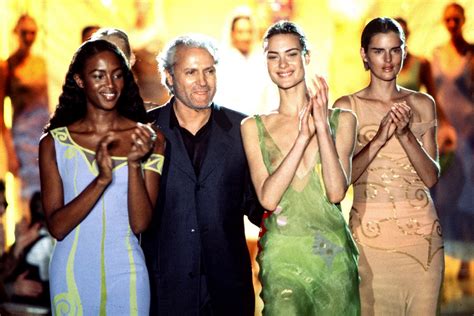 gianni versace good taste quotes.